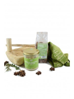 Idea regalo con schiaccia mandorle