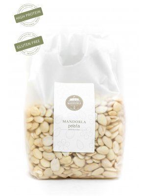 Mandorle pelate - Busta 1kg