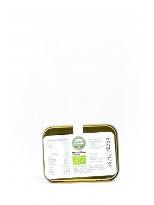 30 mandorle al giorno - Scatolina Latta gr. 30