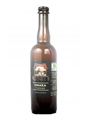 Birra Artigianale Bio Gruit Pilsen Chiara 75 cl