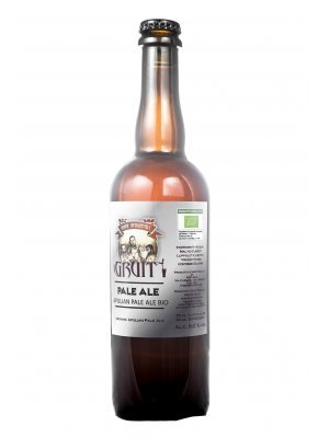 Birra Artigianale Bio Gruit Apulian Pale Ale 75 cl