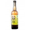 Birra Artigianale Bio Gruit Zenzero Limone 75 cl