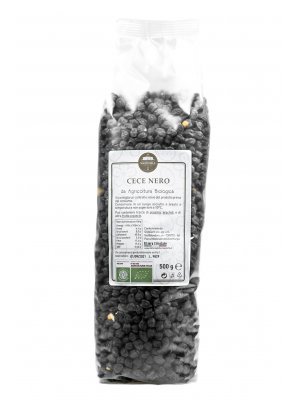 Cece nero - Busta gr. 500