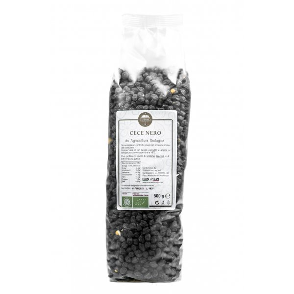 Cece nero - Busta gr. 500