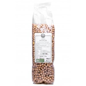 Cece bianco - Busta gr. 500