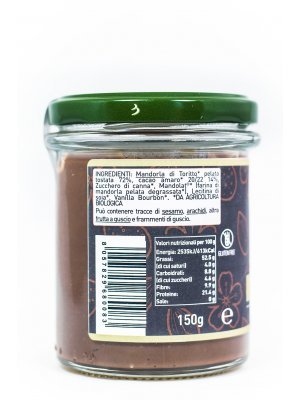 Crema al Cacao - Vaso 150g