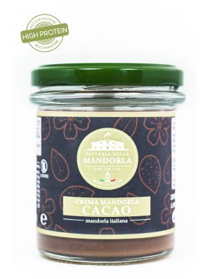 Crema al Cacao - Vaso 150g