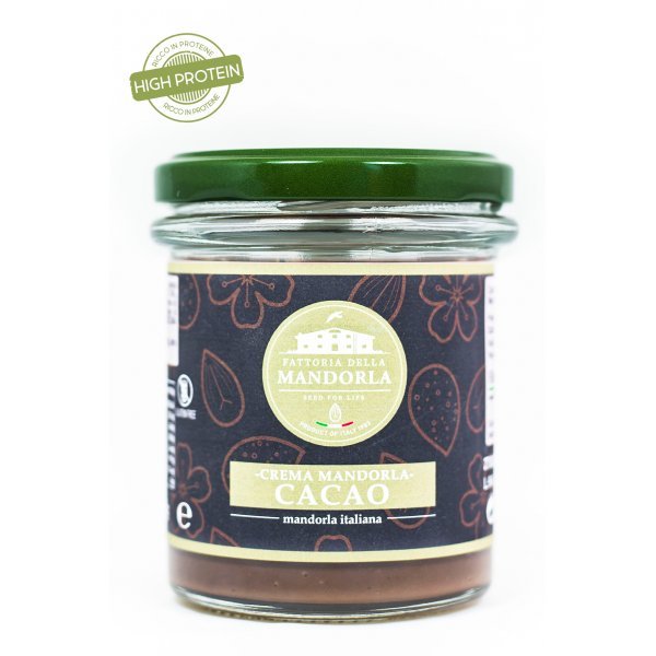 Crema al Cacao - Vaso 150g