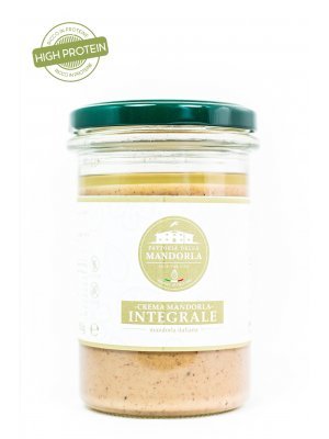 Crema Integrale - Vaso 250g