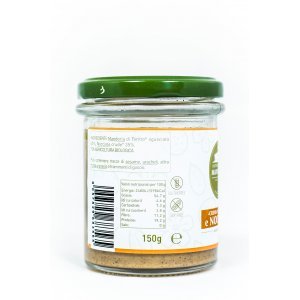 Crema di Mandorla e Nocciola 150 g