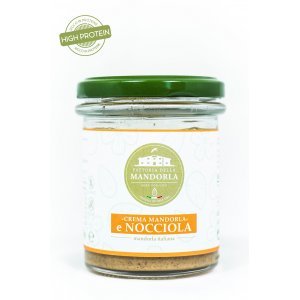 Crema di Mandorla e Nocciola 150 g