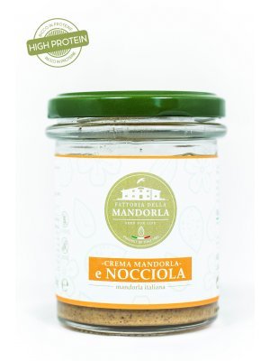 Crema di Mandorla e Nocciola 150 g