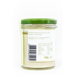 Crema di Mandorla Pelata - Vaso 150g