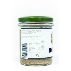 Crema Integrale ai Tre Semi - Vaso 150g