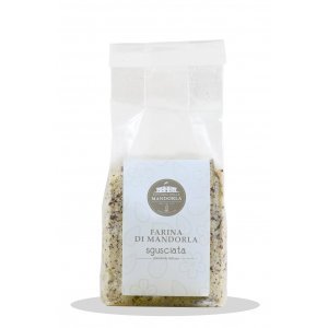 Idea regalo traino con mandorle