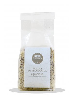 Idea regalo traino con mandorle