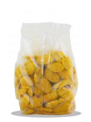 Mandorla alla curcuma - Busta gr. 80
