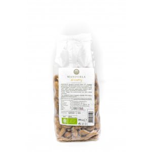 Mandorle di Toritto al Curry - Busta 200g