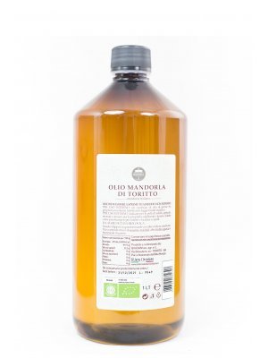 Olio di Mandorla 100% Puro - 1L