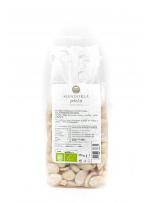 Mandorla pelata - Busta gr. 200