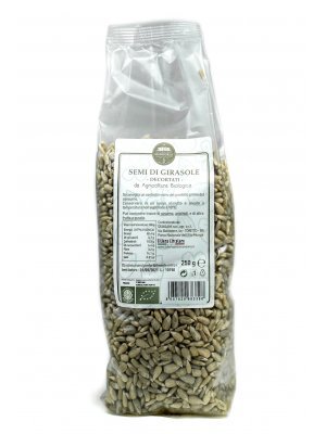 Semi di GIRASOLE Decorticati Bio  - 250 gr