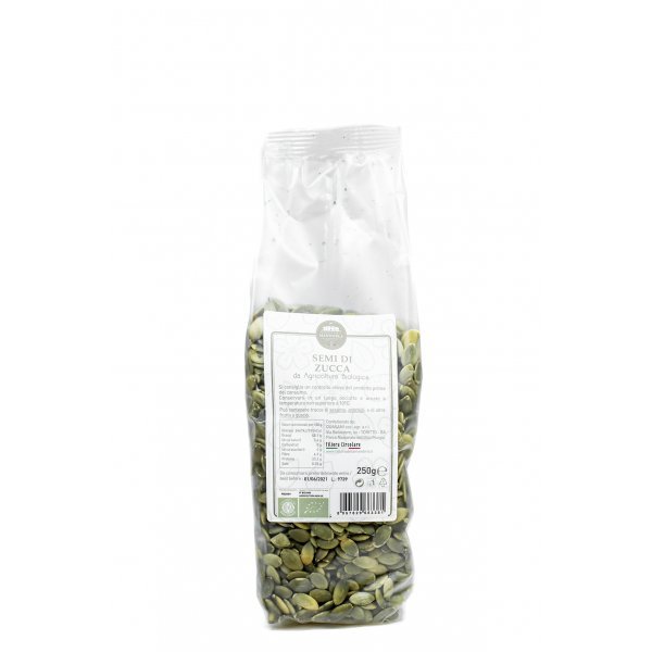 Semi di ZUCCA  - 250 gr