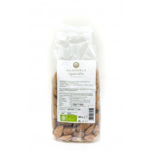 Mandorle sgusciate - Busta 200g