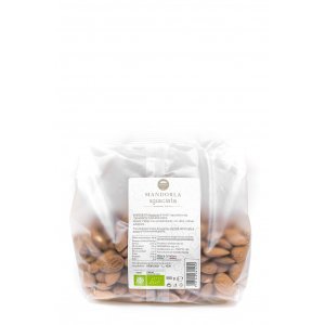 Mandorle sgusciate - Busta 500g