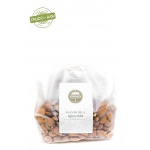 Mandorle sgusciate - Busta 500g