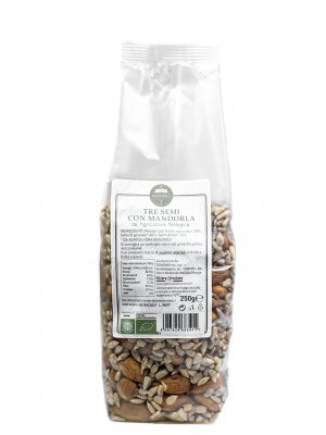 Tre semi - Busta 250g