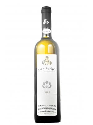 Vino Archetipo Fiano IGP Salento Bio 2019 75 cl