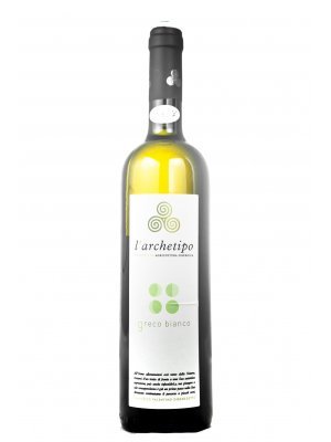 Vino Archetipo Greco Bianco IGP Salento Bio 2018 75 cl