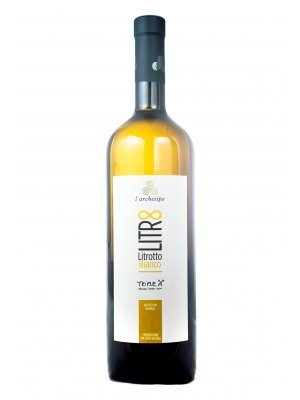 Vino Archetipo Litrotto Bianco IGP Puglia 2018 Bio 100 cl