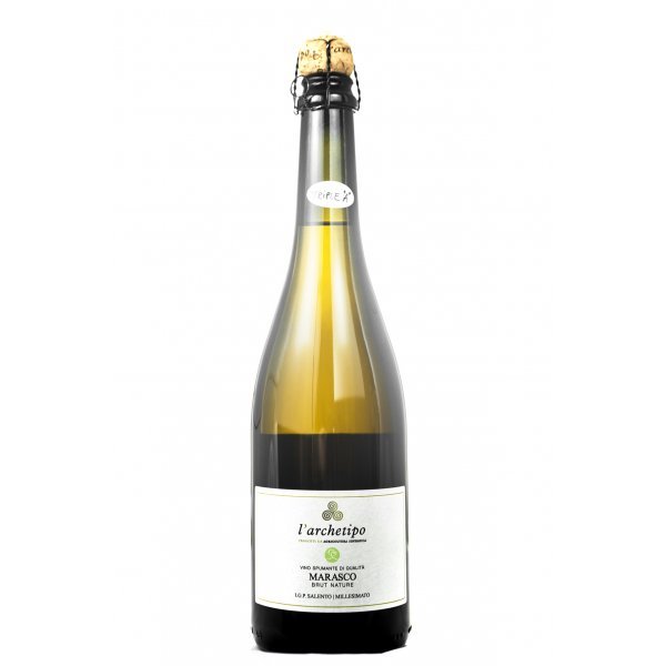 Vino Archetipo Spumante Archetipo Marasco IGP Salento Bio 75 cl