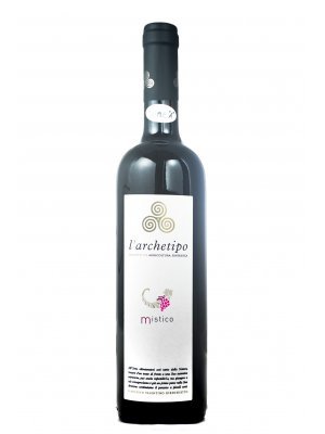 Vino Archetipo Primitivo Mistico IGP Salento 2015 Bio 75 cl