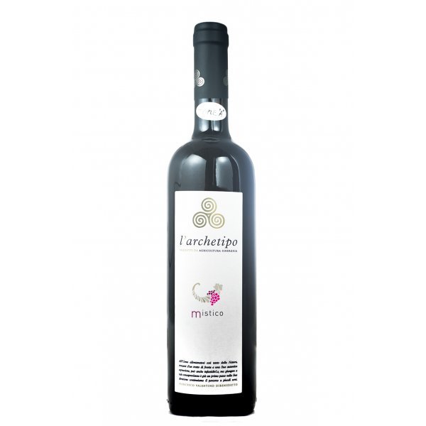 Vino Archetipo Primitivo Mistico IGP Salento 2015 Bio 75 cl