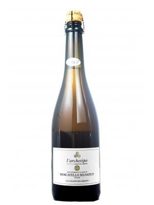 Vino Archetipo Spumante Archetipo Moscatello S. IGP Salento Bio 75 cl