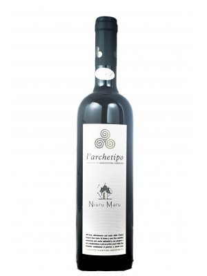 Vino Archetipo Niuru Maru Negroamaro IGP Salento 2017 Bio 75 cl