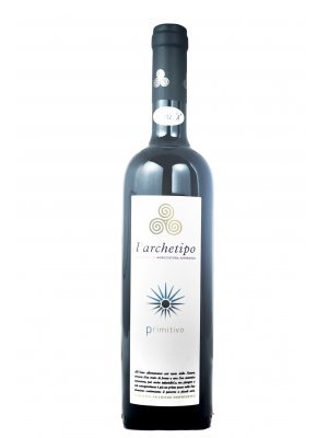 Vino Archetipo Primitivo IGP Salento 2015 Bio 75 cl