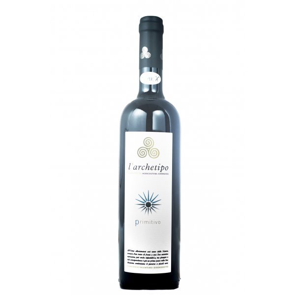 Vino Archetipo Primitivo IGP Salento 2015 Bio 75 cl