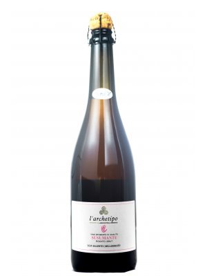 Vino Archetipo Spumante Susumante IGP Salento 2018 Bio 75 cl