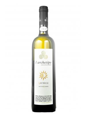 Vino Archetipo Verdeca IGP Salento Bio 2017 75 cl