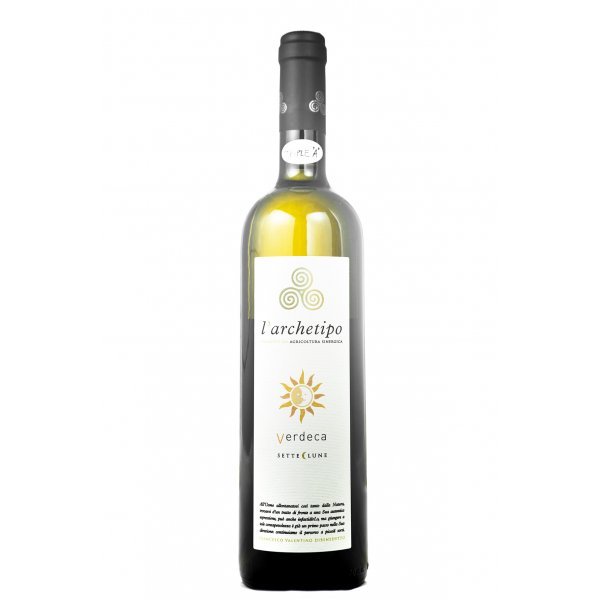Vino Archetipo Verdeca IGP Salento Bio 2017 75 cl