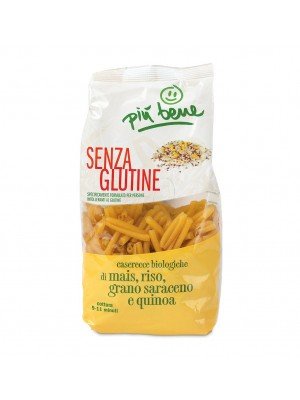 Caserecce multicereali senza glutine Più Bene 340 g