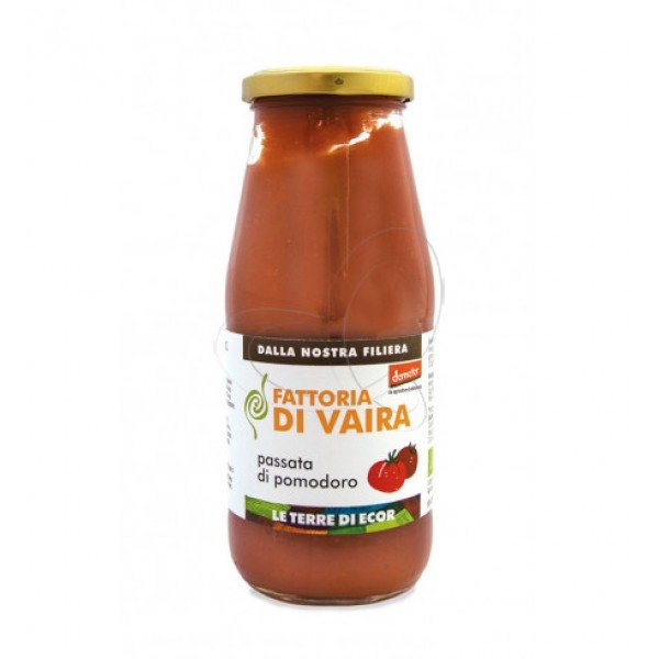 Passata di pomodoro Demeter Fattoria di Vaira 420 g