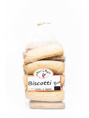 Biscotti da latte  Sapori di Puglia 350 g