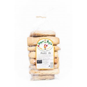Biscotti da latte  Sapori di Puglia 350 g
