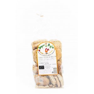 Crostini integrali di farro Sapori di Puglia 250 g