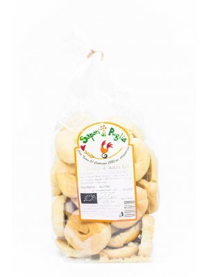 Crostini di semola Sapori di Puglia 250 g