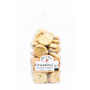 Crostini integrali di Cappelli Sapori di Puglia 250 g